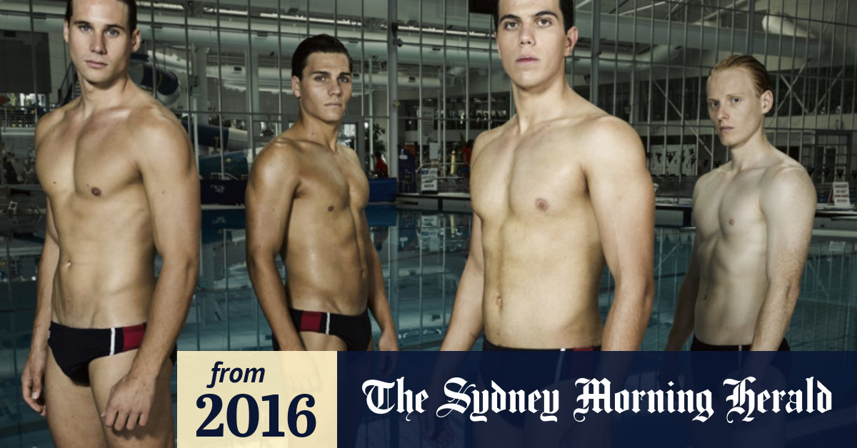 Barracuda ABC TV series is The Slap of Olympic swimming dream